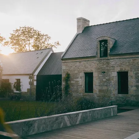 Maisons Bodenn - Lesconil Plobannalec Exterior foto