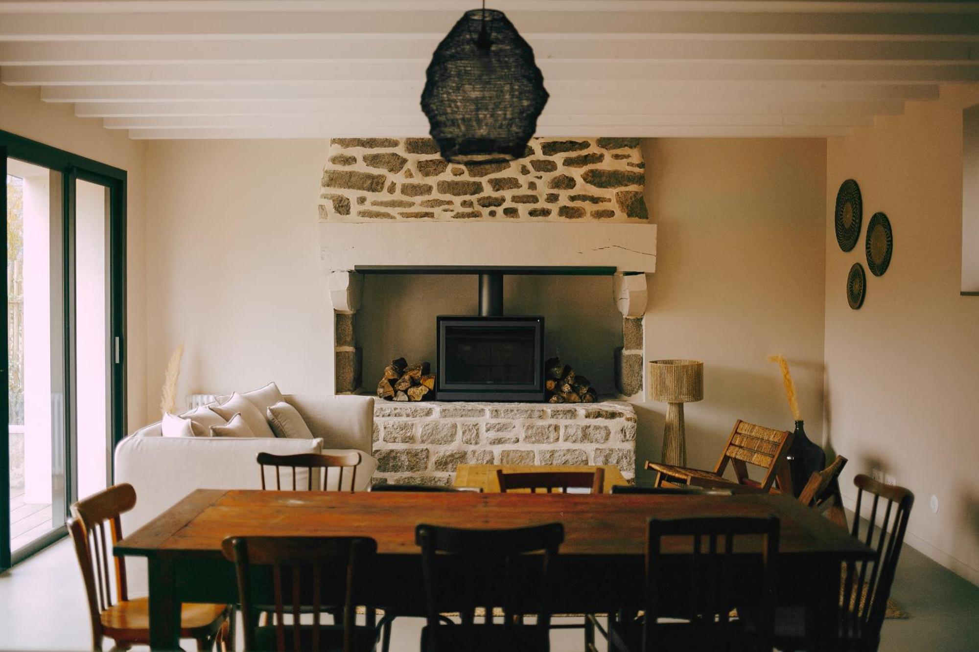 Maisons Bodenn - Lesconil Holiday home Plobannalec-Lesconil