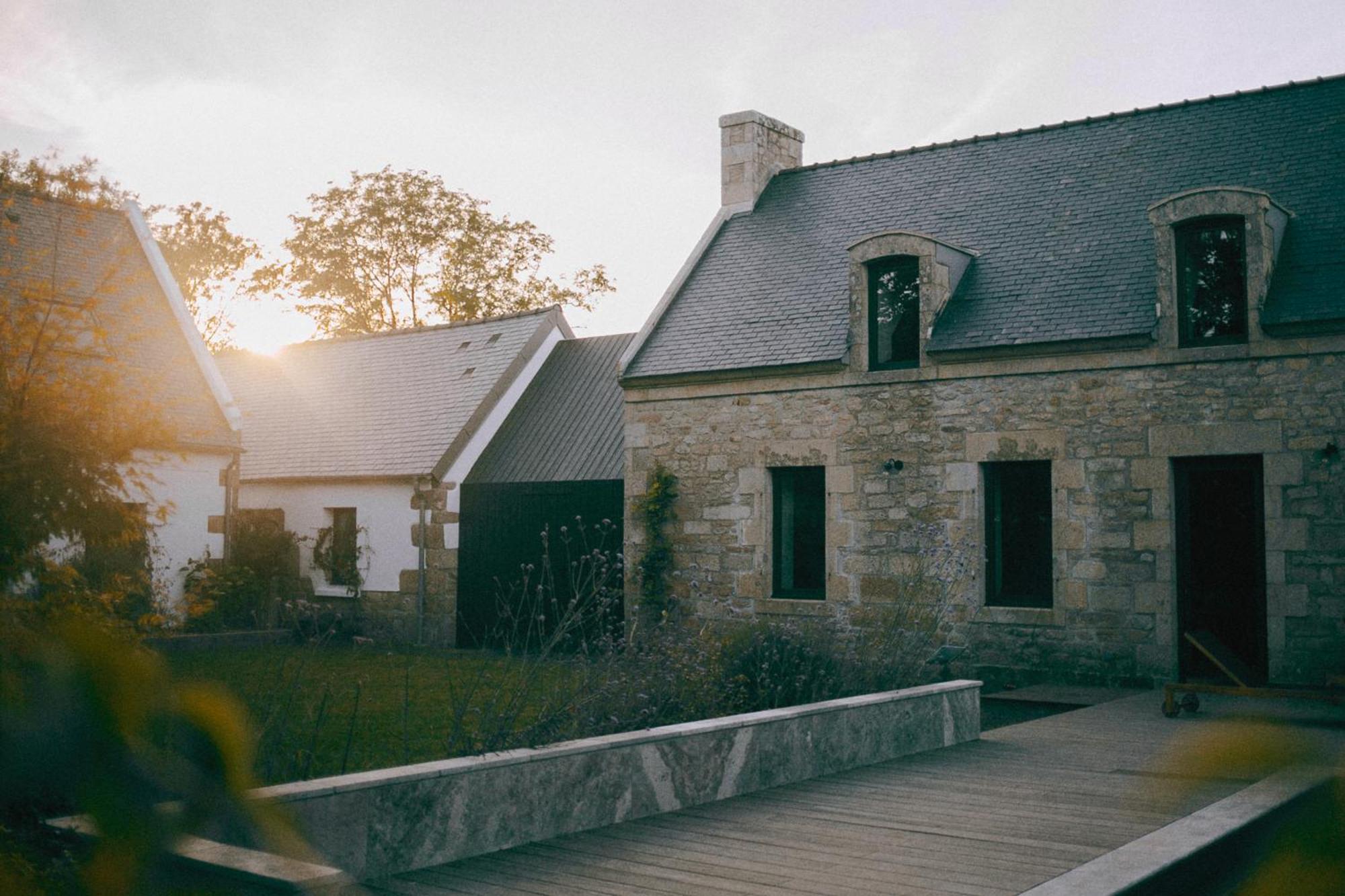 Maisons Bodenn - Lesconil Ferienhaus *
